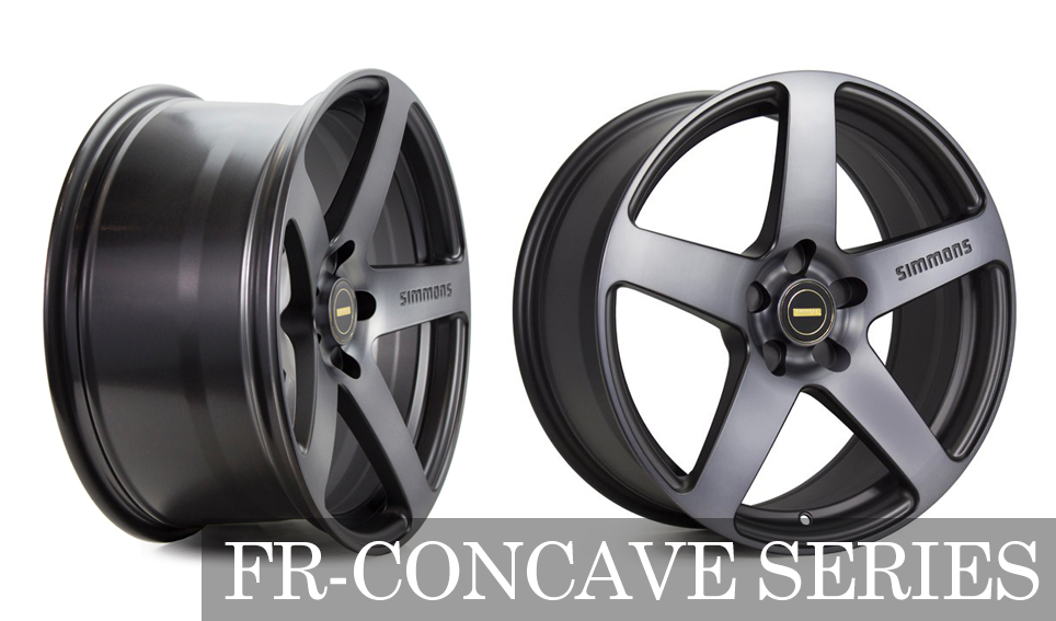 Simmons FR-Concave Series